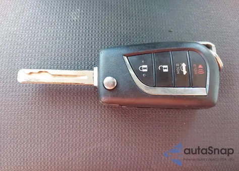 2020 Toyota Corolla Le из США, поврежденный, VIN 5YFEPRAE1LP109500